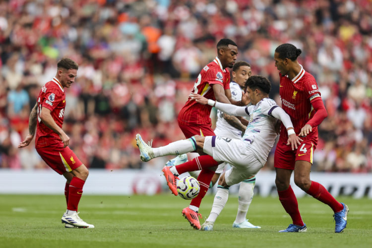 Photo by Robin Jones - AFC Bournemouth/AFC Bournemouth via Getty Images
