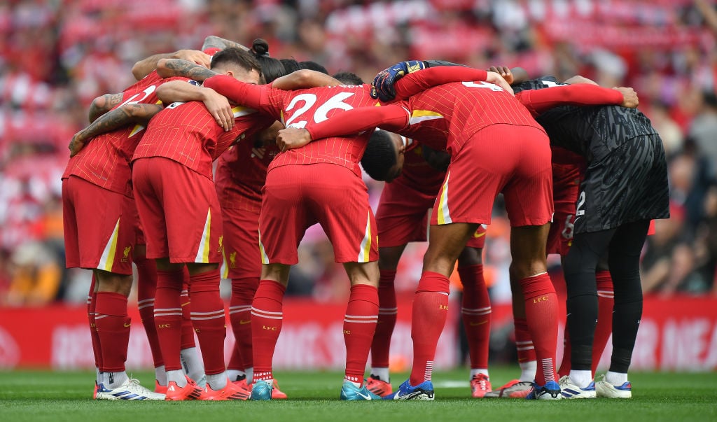 Liverpool FC v AFC Bournemouth - Premier League
