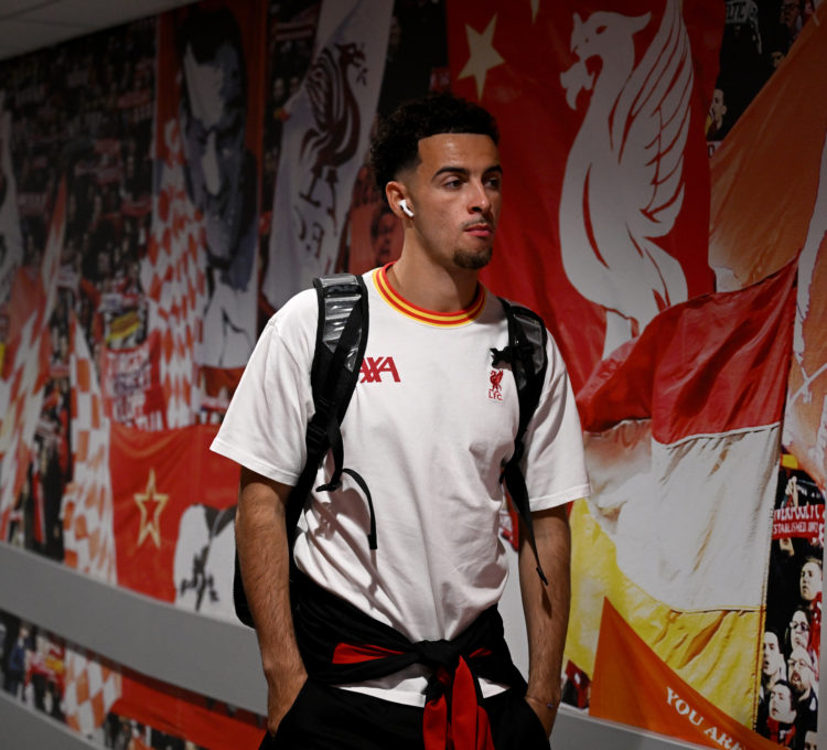 Photo by Andrew Powell/Liverpool FC via Getty Images