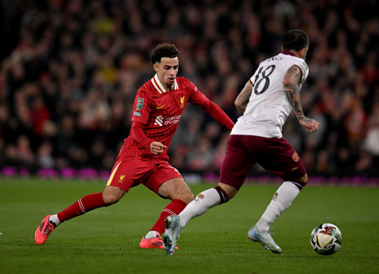 Photo by Andrew Powell/Liverpool FC via Getty Images