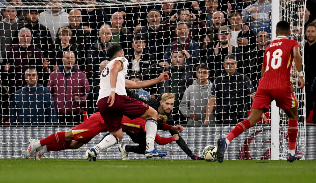 Liverpool v West Ham United - Carabao Cup Third Round