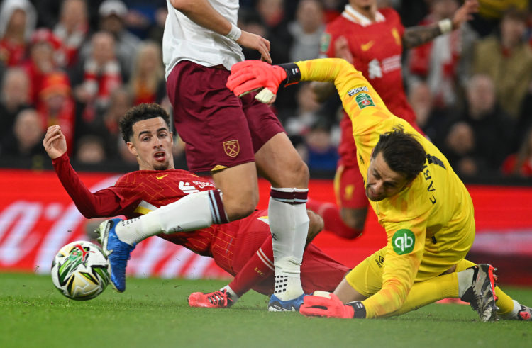 Photo by John Powell/Liverpool FC via Getty Images