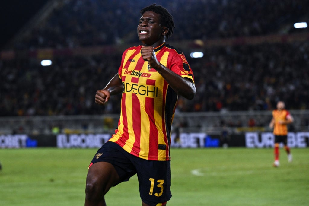 Lecce v Parma - Serie A