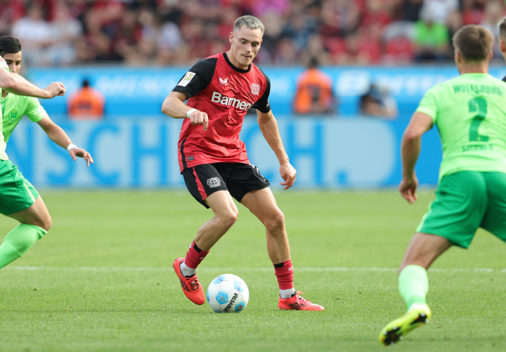 Bayer 04 Leverkusen v VfL Wolfsburg - Bundesliga