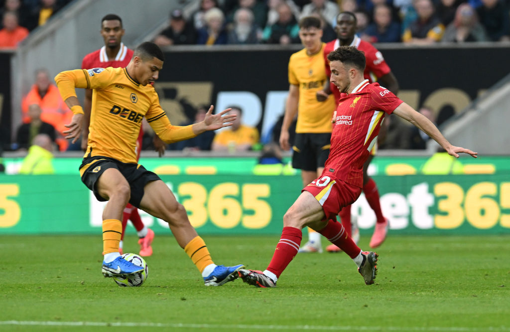 Wolverhampton Wanderers FC v Liverpool FC - Premier League