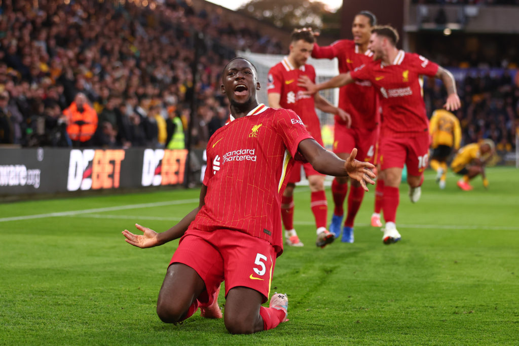 Wolverhampton Wanderers FC v Liverpool FC - Premier League