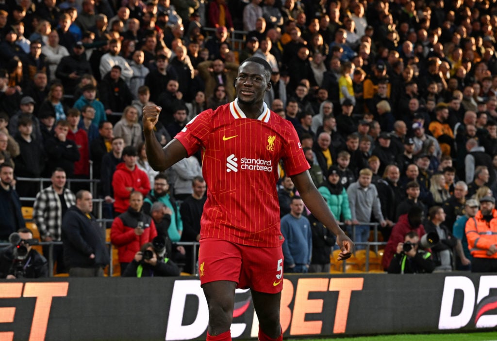 Wolverhampton Wanderers FC v Liverpool FC - Premier League