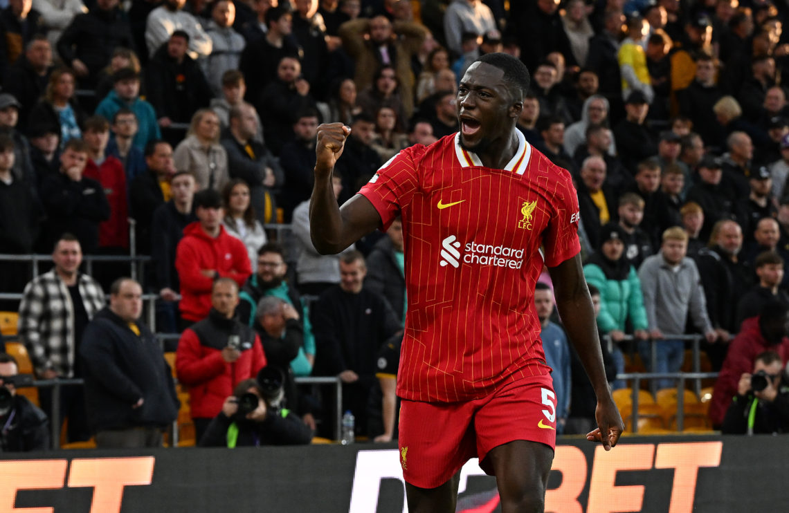 Photo by John Powell/Liverpool FC via Getty Images