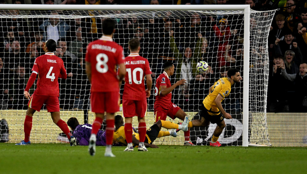 Wolverhampton Wanderers FC v Liverpool FC - Premier League