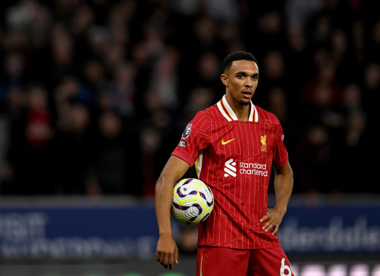 Photo by Andrew Powell/Liverpool FC via Getty Images