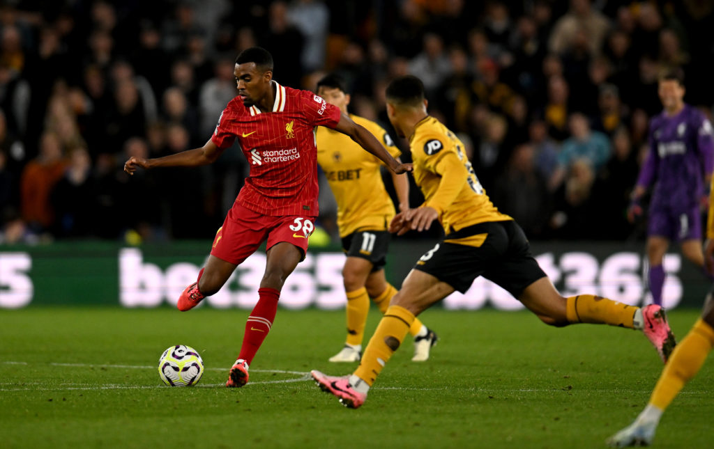 Wolverhampton Wanderers FC v Liverpool FC - Premier League