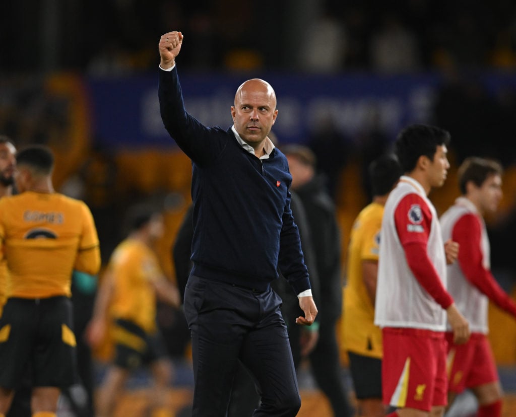 Wolverhampton Wanderers FC v Liverpool FC - Premier League