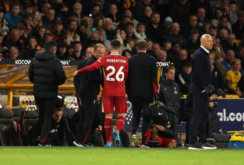 Wolverhampton Wanderers FC v Liverpool FC - Premier League