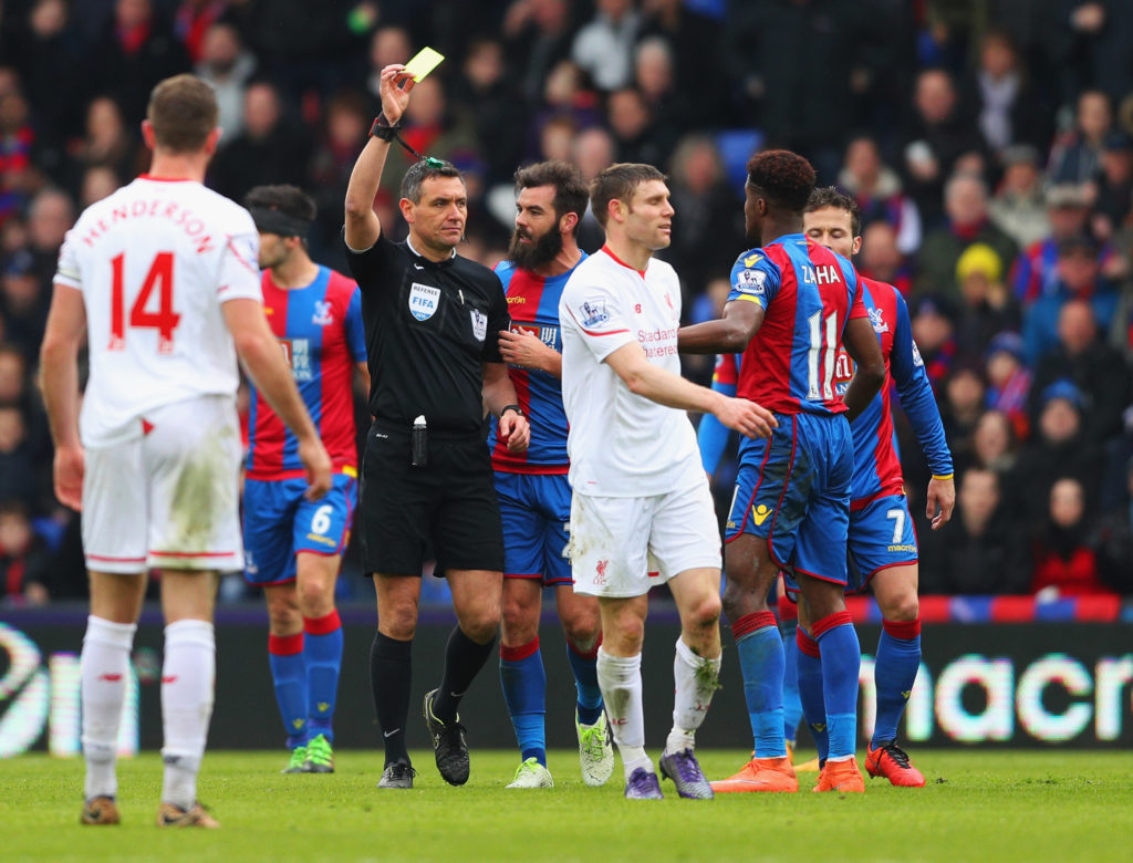 Crystal Palace v Liverpool - Premier League