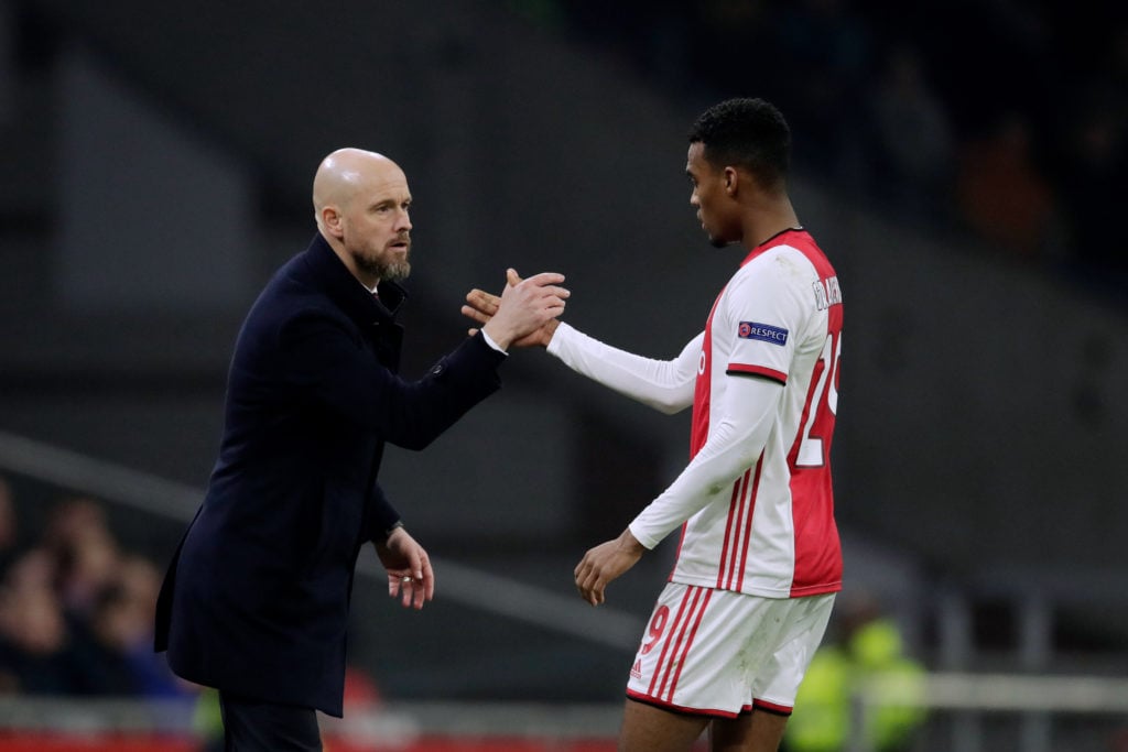 Ajax v Getafe - UEFA Europa League