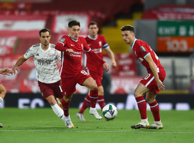 Photo by Andrew Powell/Liverpool FC via Getty Images