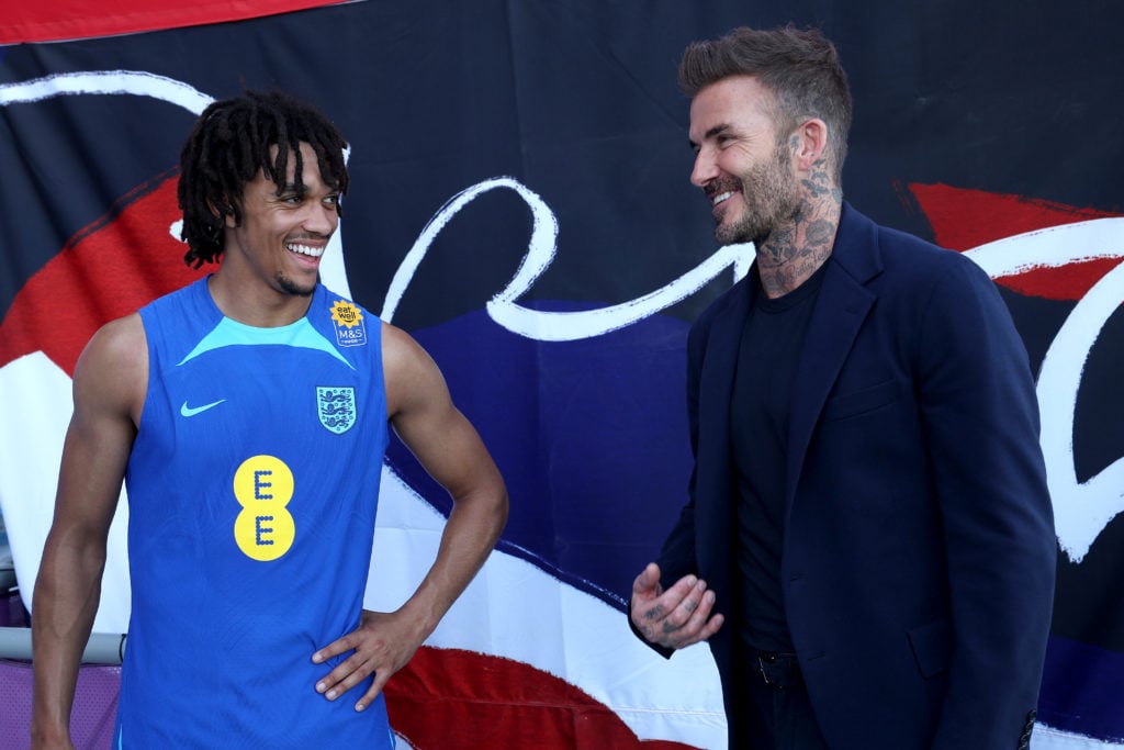 England World Cup 2022 Training Session