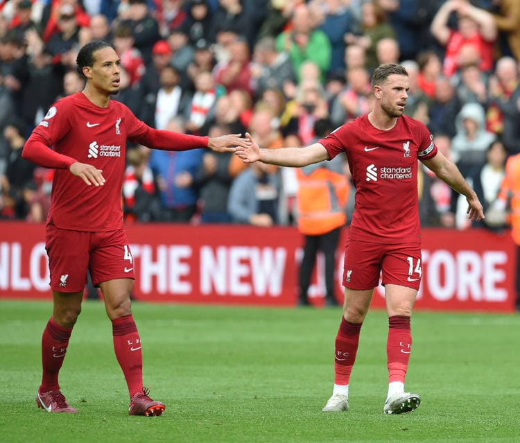 Photo by John Powell/Liverpool FC via Getty Images