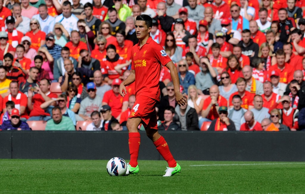 Liverpool v Arsenal - Premier League