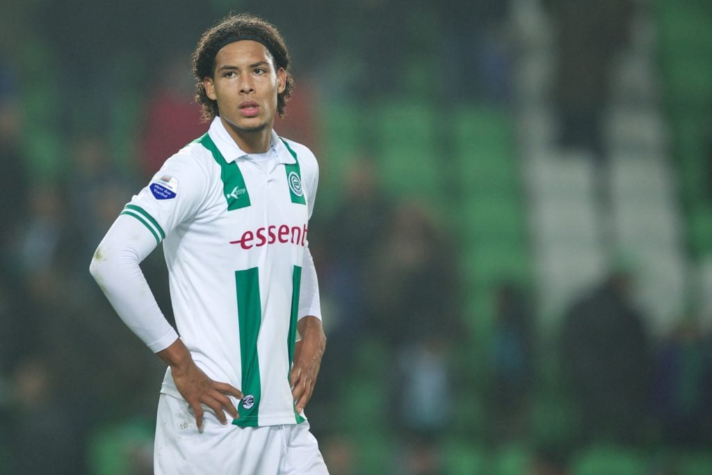 Dutch Eredivisie - Fc Groningen v AZ