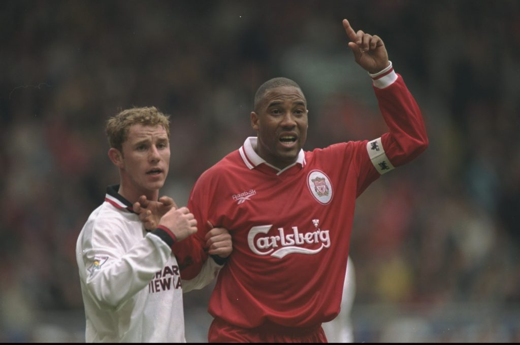 John Barnes