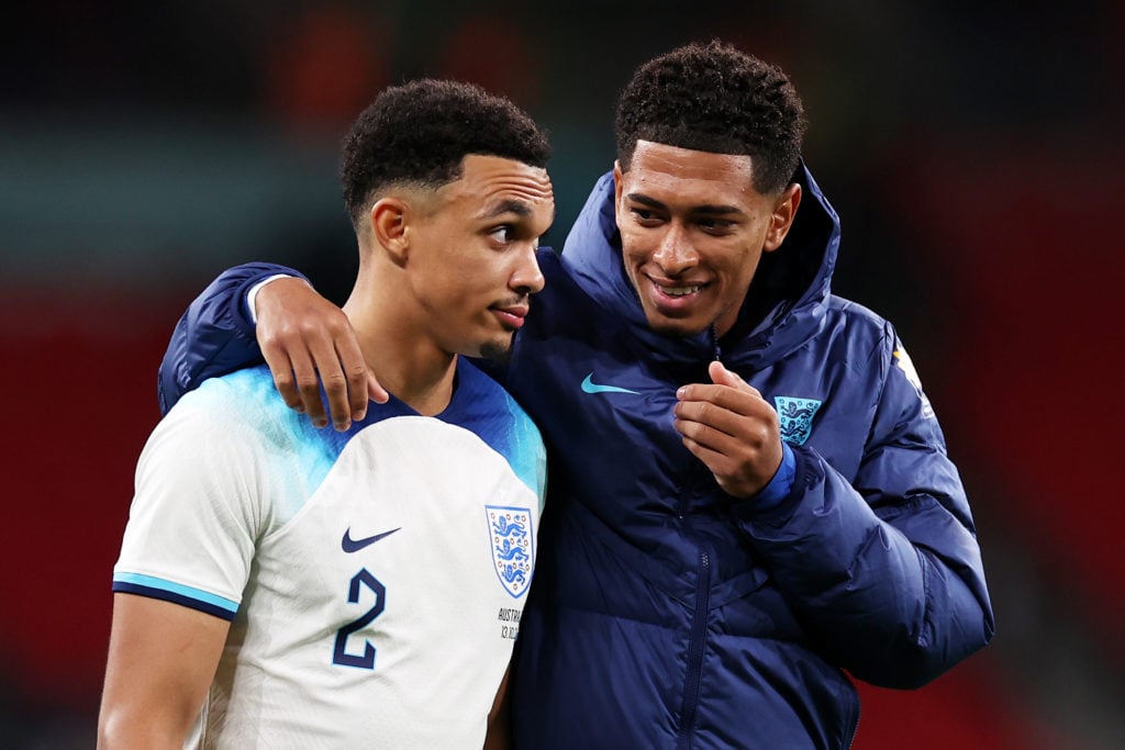 England v Australia - International Friendly