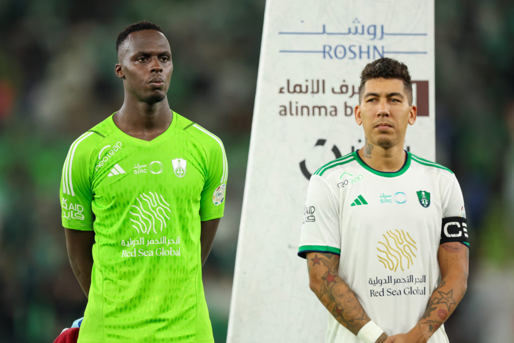 Al Ahli v Al Wehda : Saudi Pro League
