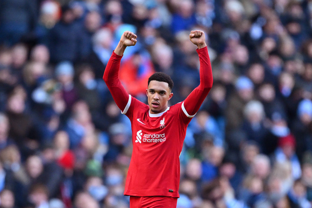 Manchester City v Liverpool FC - Premier League