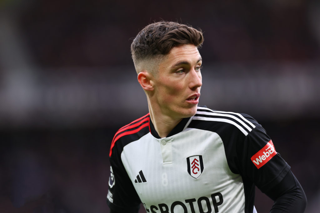 Manchester United v Fulham FC - Premier League