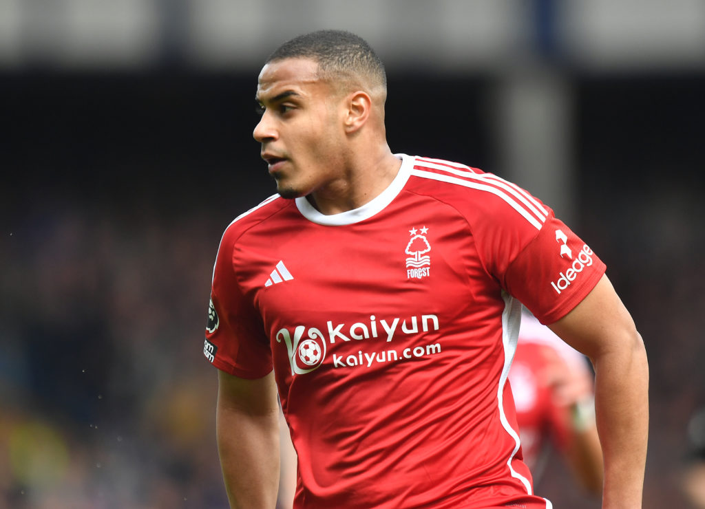 Everton FC v Nottingham Forest - Premier League