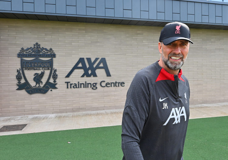 Photo by John Powell/Liverpool FC via Getty Images