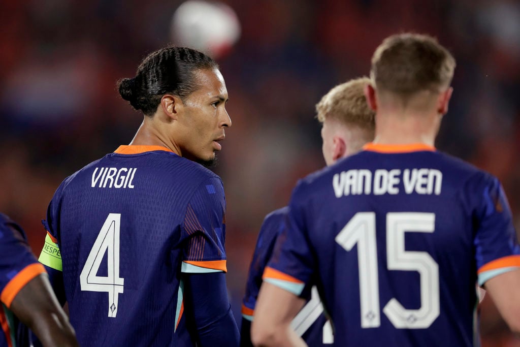 Holland v Canada -International Friendly
