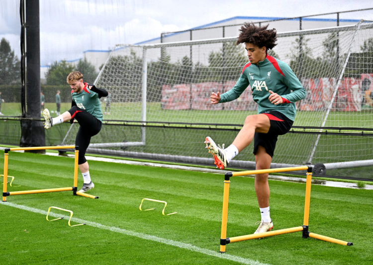 Photo by Andrew Powell/Liverpool FC via Getty Images