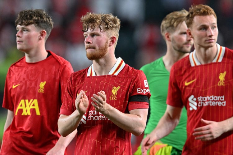 Photo by John Powell/Liverpool FC via Getty Images