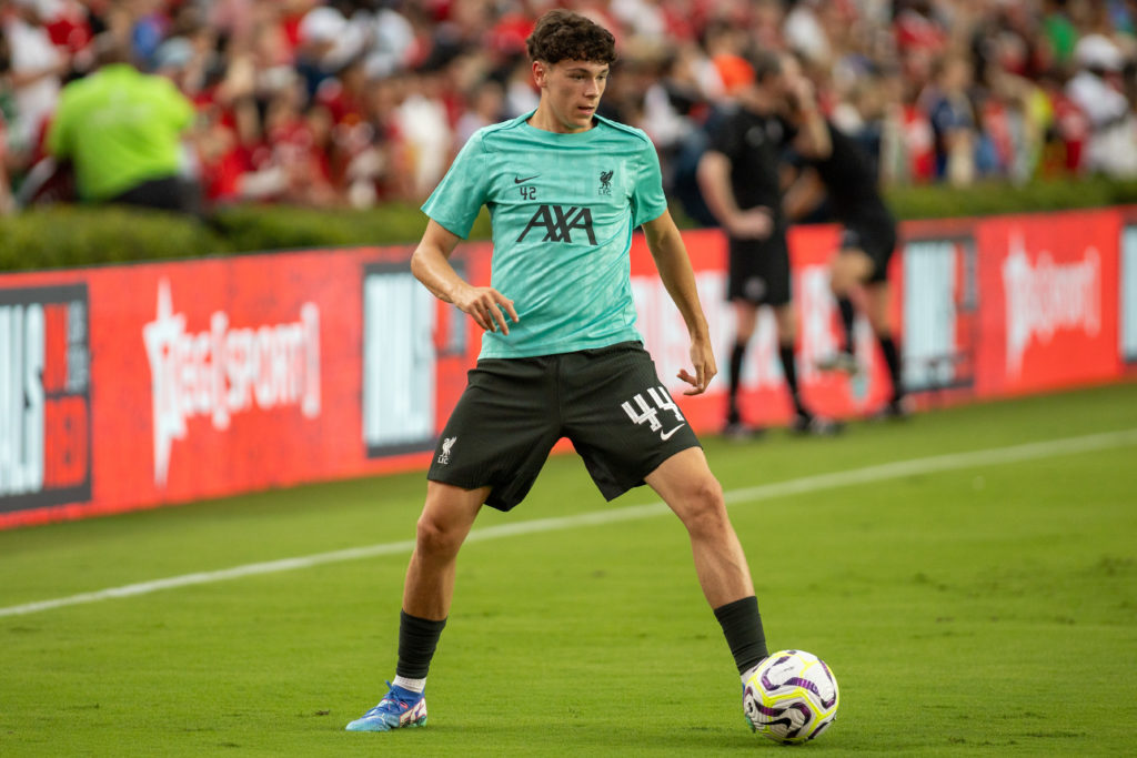 Manchester United v Liverpool FC - Pre-Season Friendly
