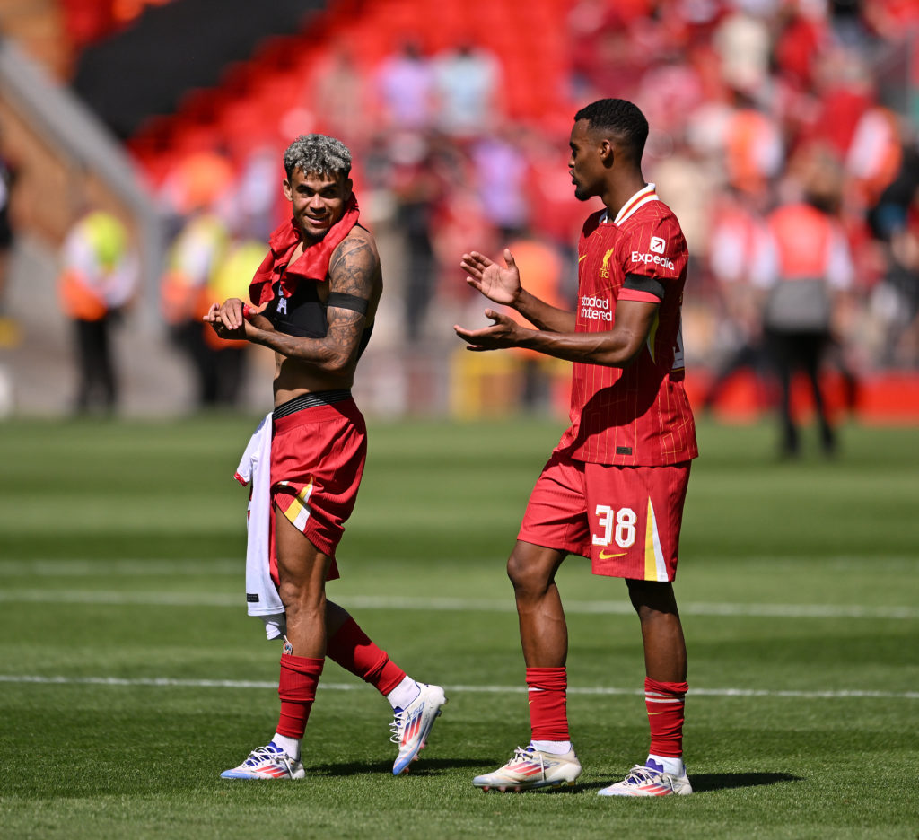 Liverpool v Sevilla - Pre-Season Friendly