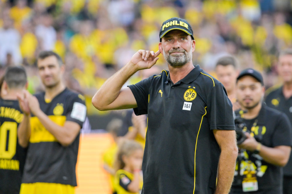 Bourssia Dortmund Hosts Farewell Match For Lukasz Piszczek and Jakub Blaszczykowski