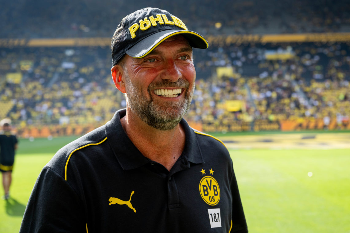 Photo by Hendrik Deckers/Borussia Dortmund via Getty Images