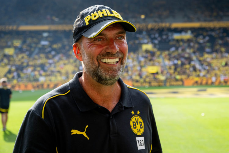 Photo by Hendrik Deckers/Borussia Dortmund via Getty Images