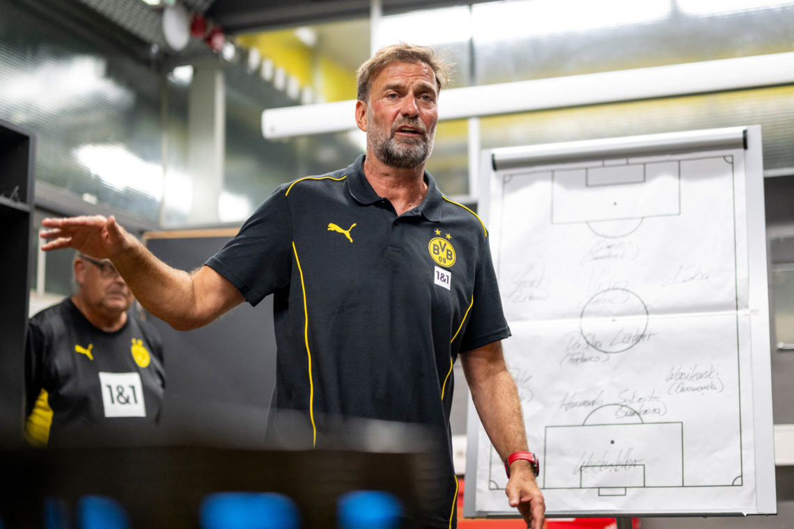 Photo by Hendrik Deckers/Borussia Dortmund via Getty Images