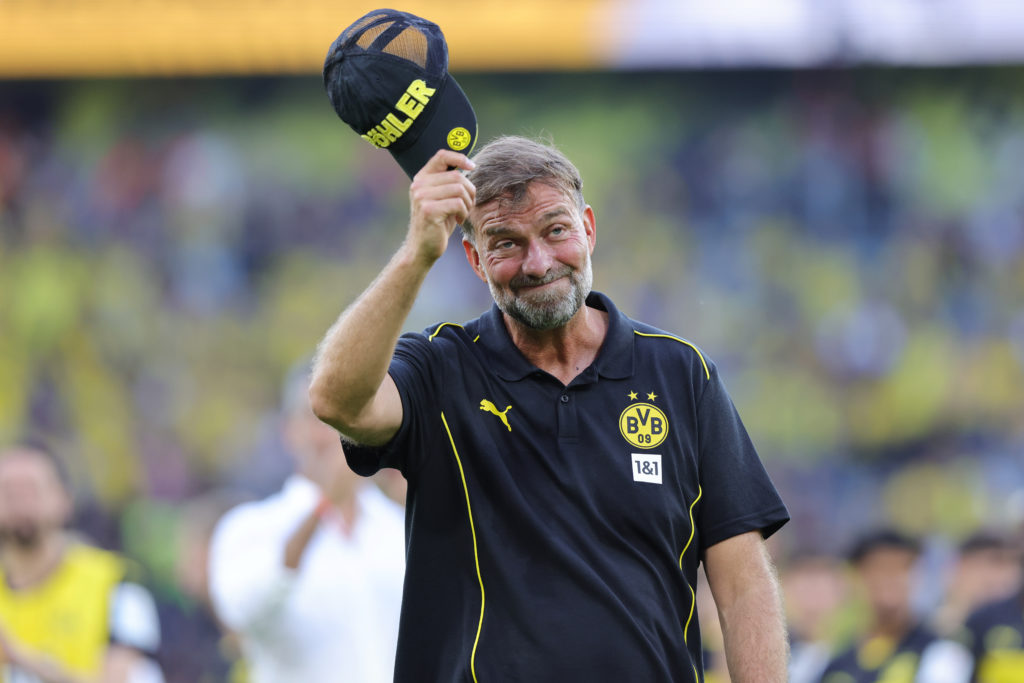 Borussia Dortmund Hosts Farewell Match For Lukasz Piszczek and Jakub Blaszczykowski
