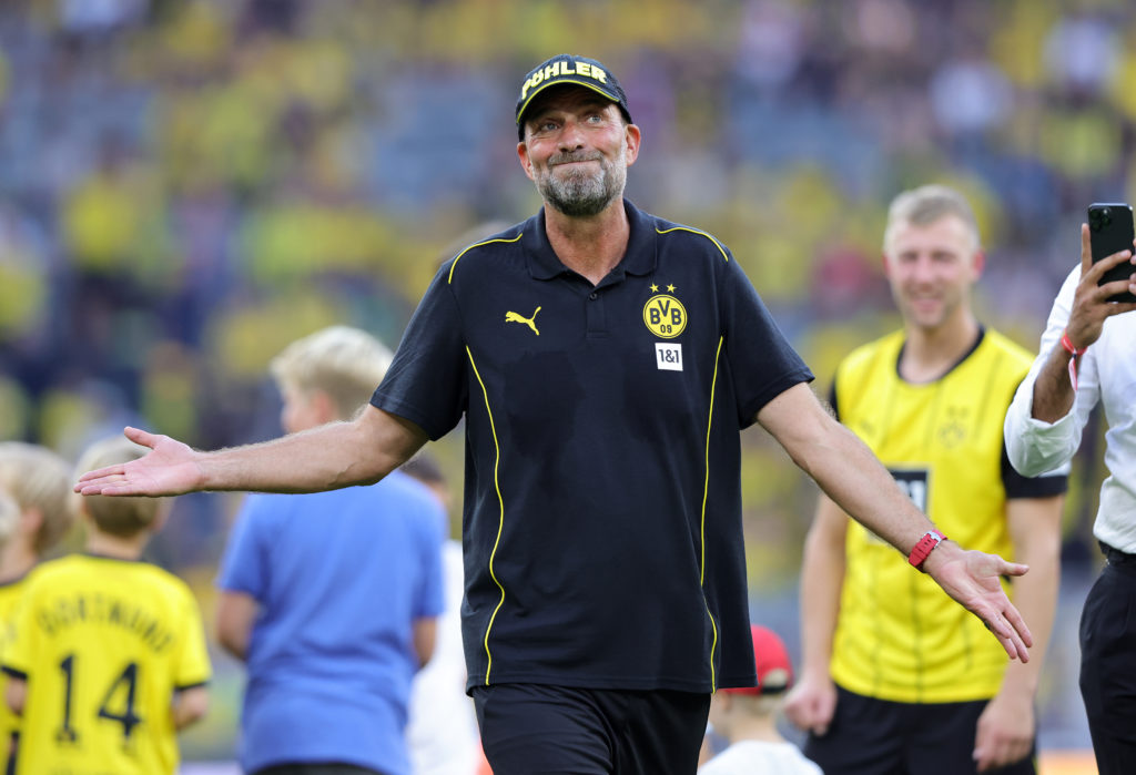 Borussia Dortmund Hosts Farewell Match For Lukasz Piszczek and Jakub Blaszczykowski