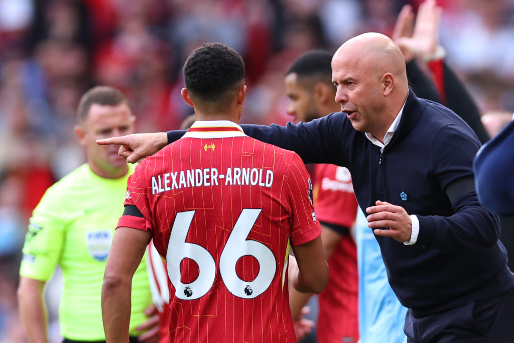 Liverpool FC v Nottingham Forest FC - Premier League