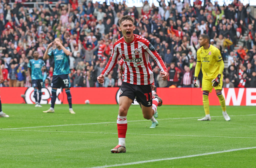 Sunderland AFC v Middlesbrough FC - Sky Bet Championship