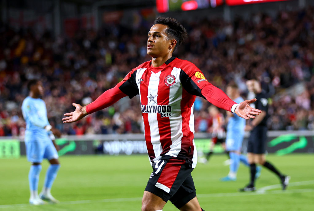 Brentford v Leyton Orient - Carabao Cup Third Round