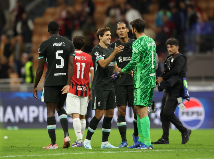 Photo by Claudio Villa/AC Milan via Getty Images