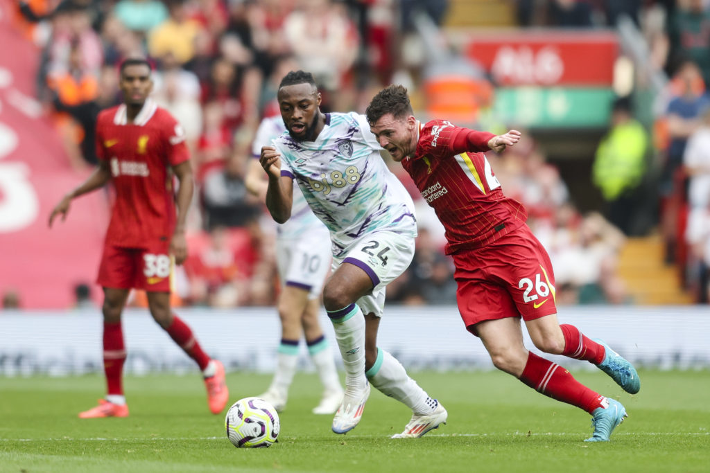Liverpool FC v AFC Bournemouth - Premier League