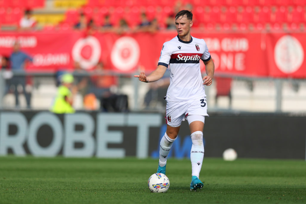 Monza v Bologna - Serie A