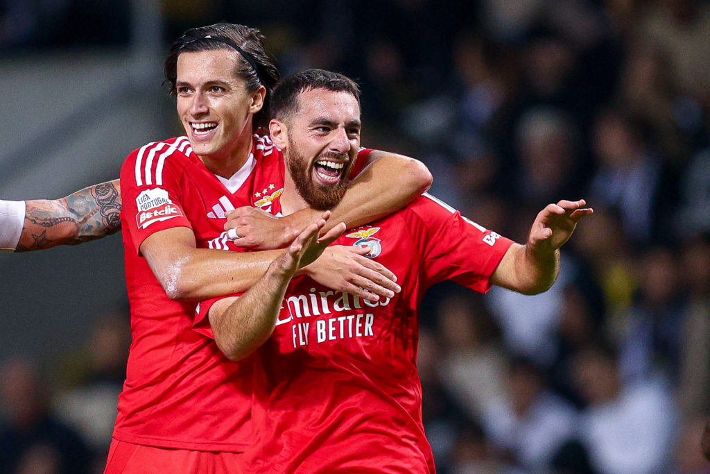 Boavista FC v SL Benfica - Liga Portugal Betclic