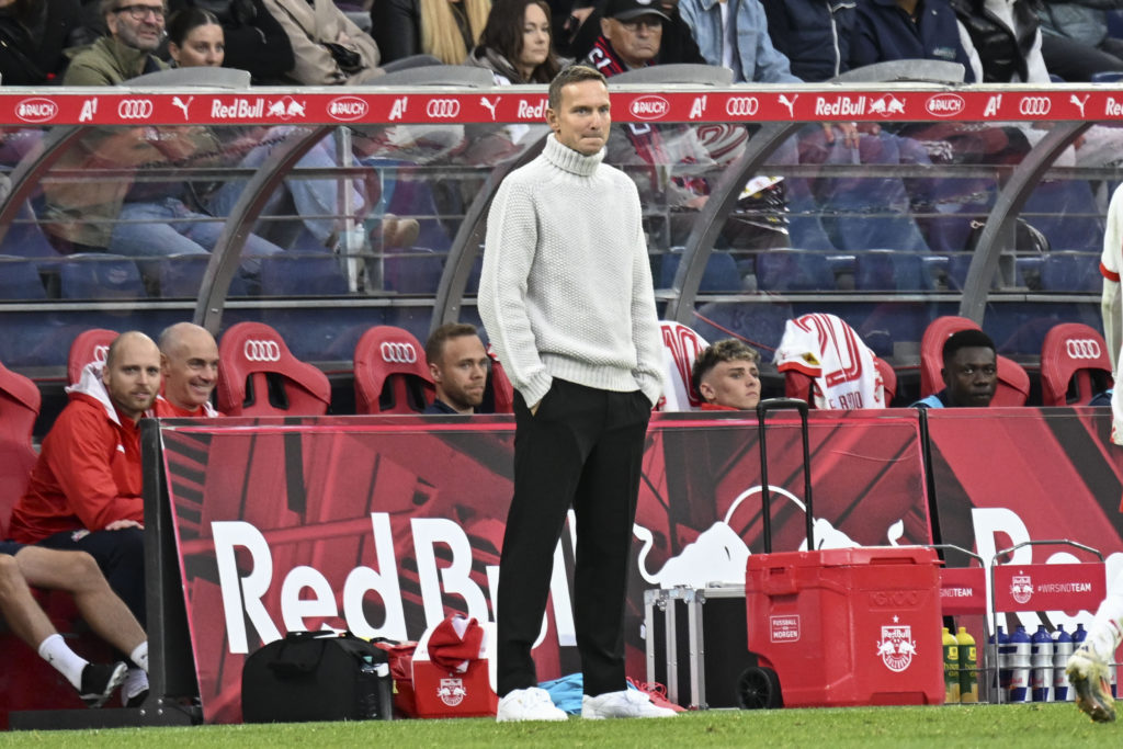 FC Red Bull Salzburg v FK Austria Wien - Admiral Bundesliga